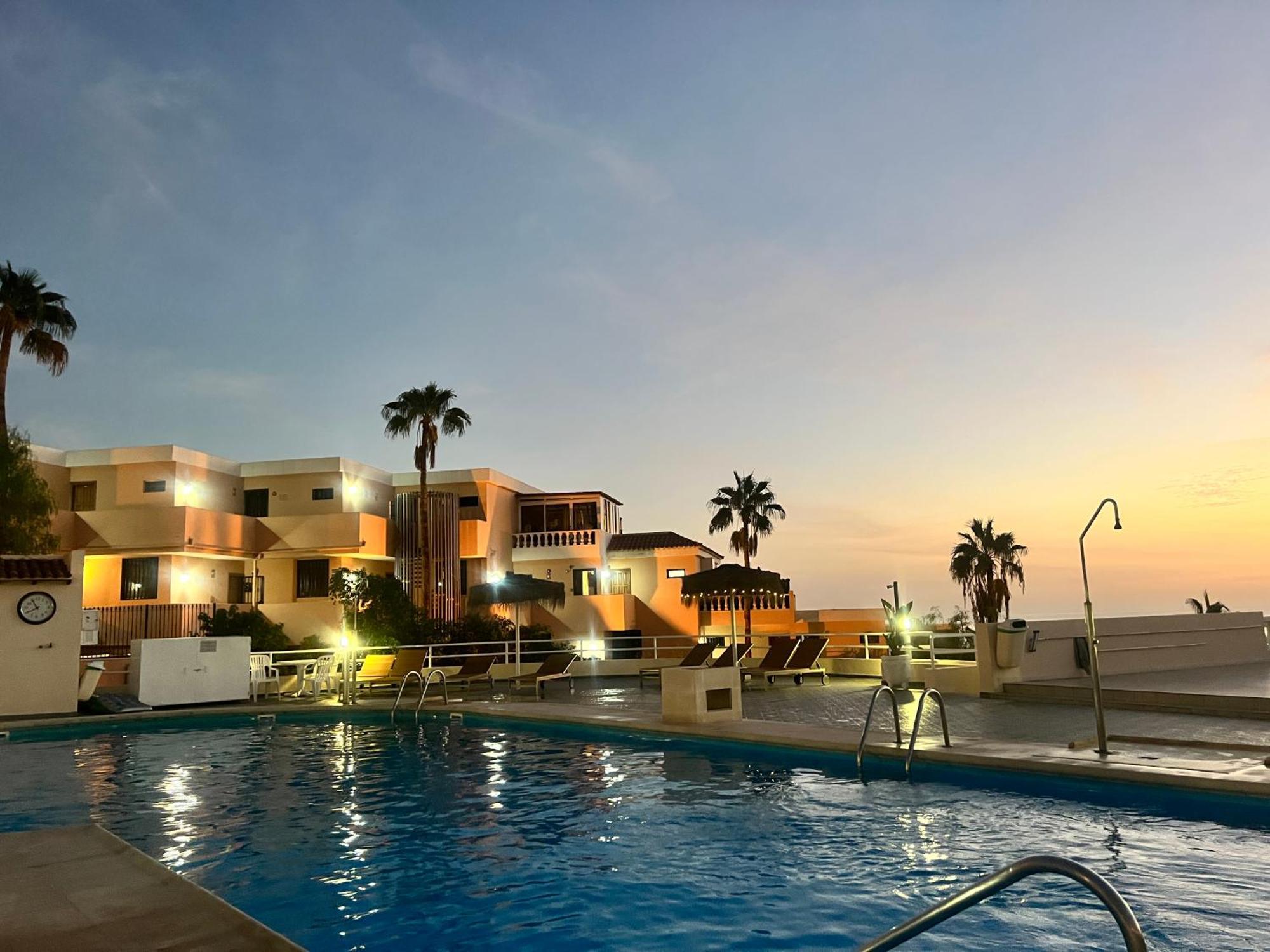 Paulmarie Apartment Ocean View Costa Adeje  Bagian luar foto