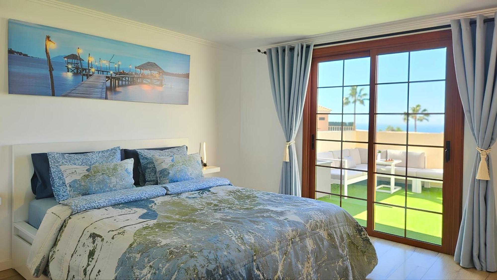 Paulmarie Apartment Ocean View Costa Adeje  Bagian luar foto