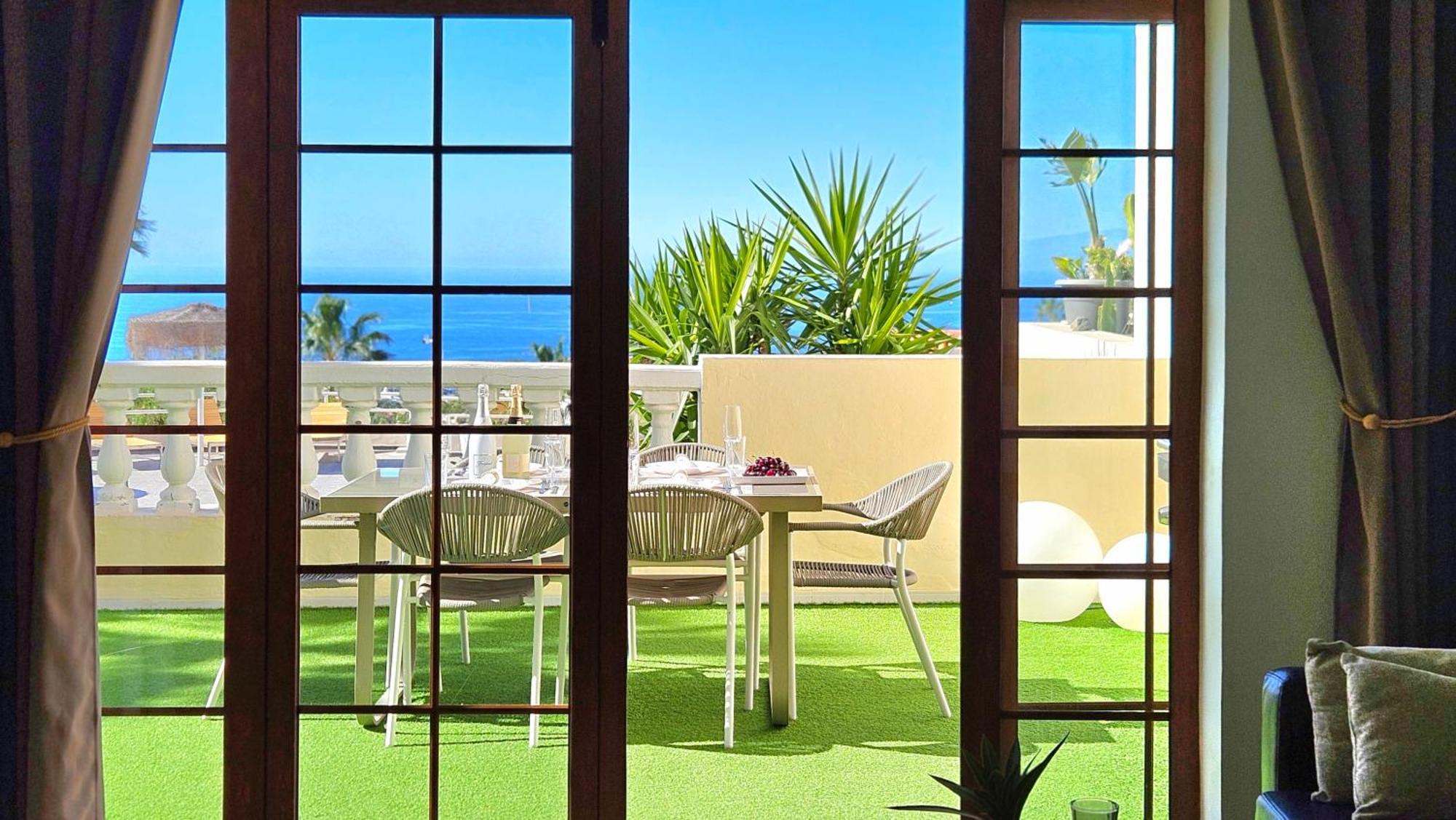 Paulmarie Apartment Ocean View Costa Adeje  Bagian luar foto