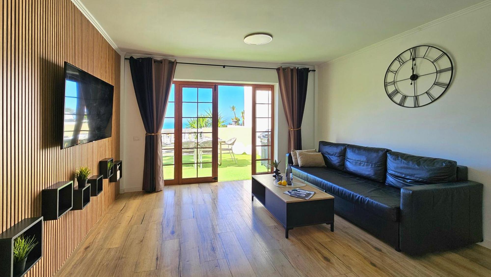 Paulmarie Apartment Ocean View Costa Adeje  Bagian luar foto
