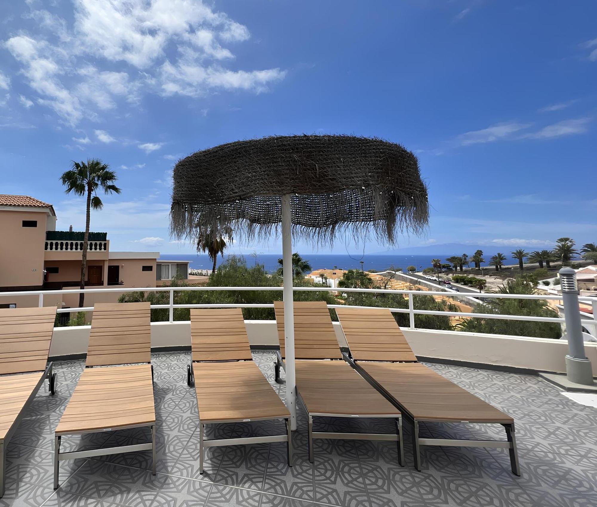 Paulmarie Apartment Ocean View Costa Adeje  Bagian luar foto